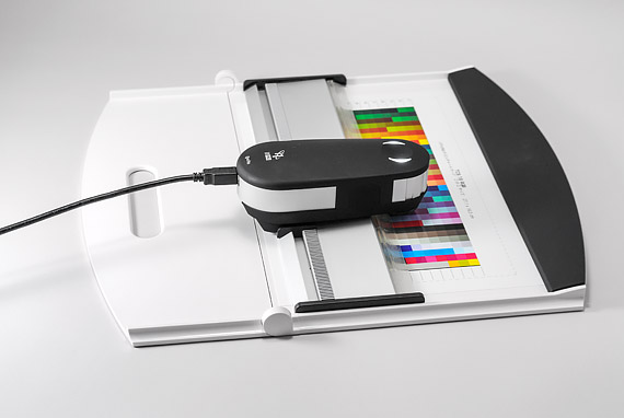 X-Riteのプリンタープロファイル作成ツール